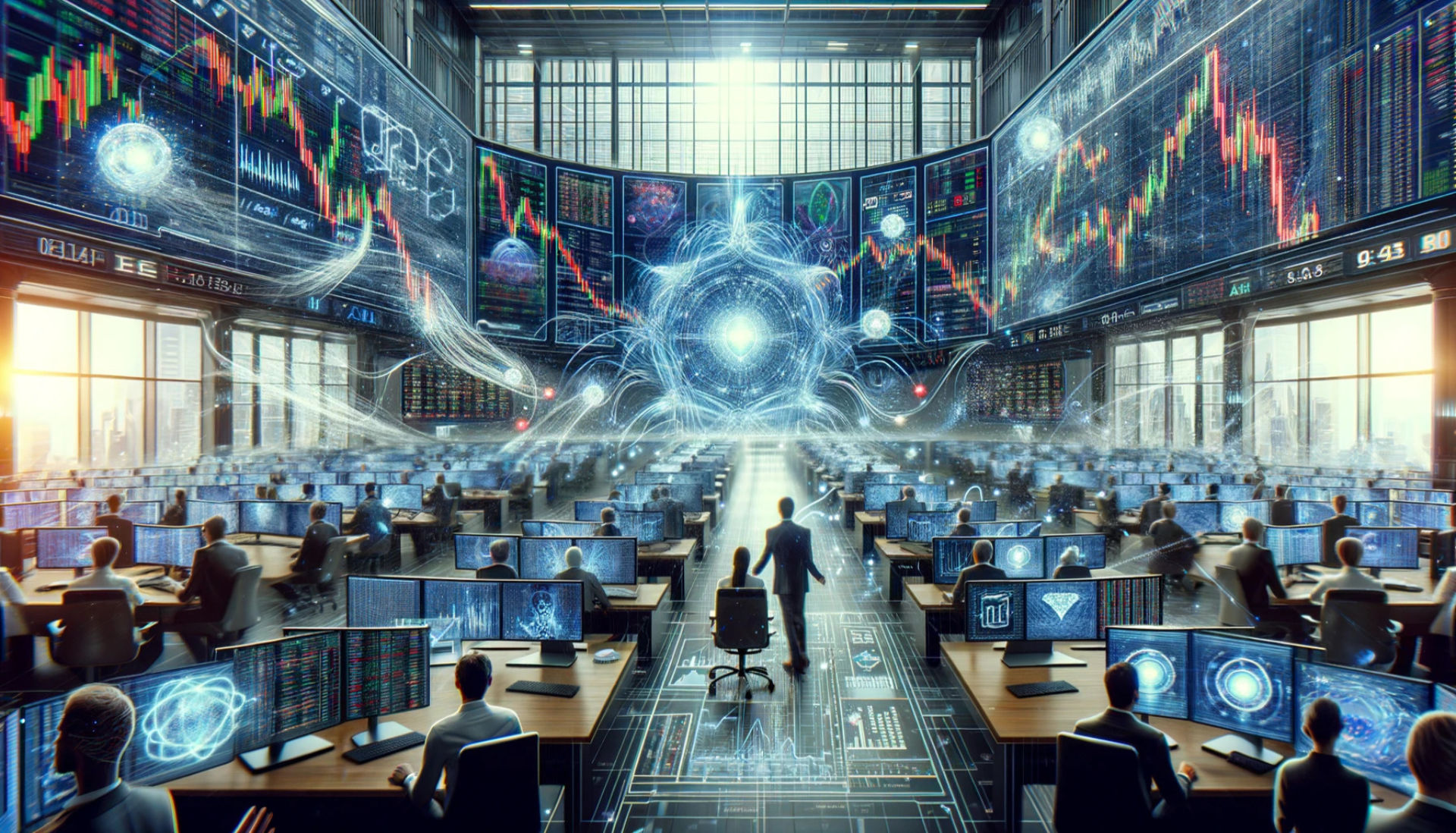 Von der Verwirrung zum Vertrauen: Der Weg der Quantum Neura AI zu finanzieller Klarheit