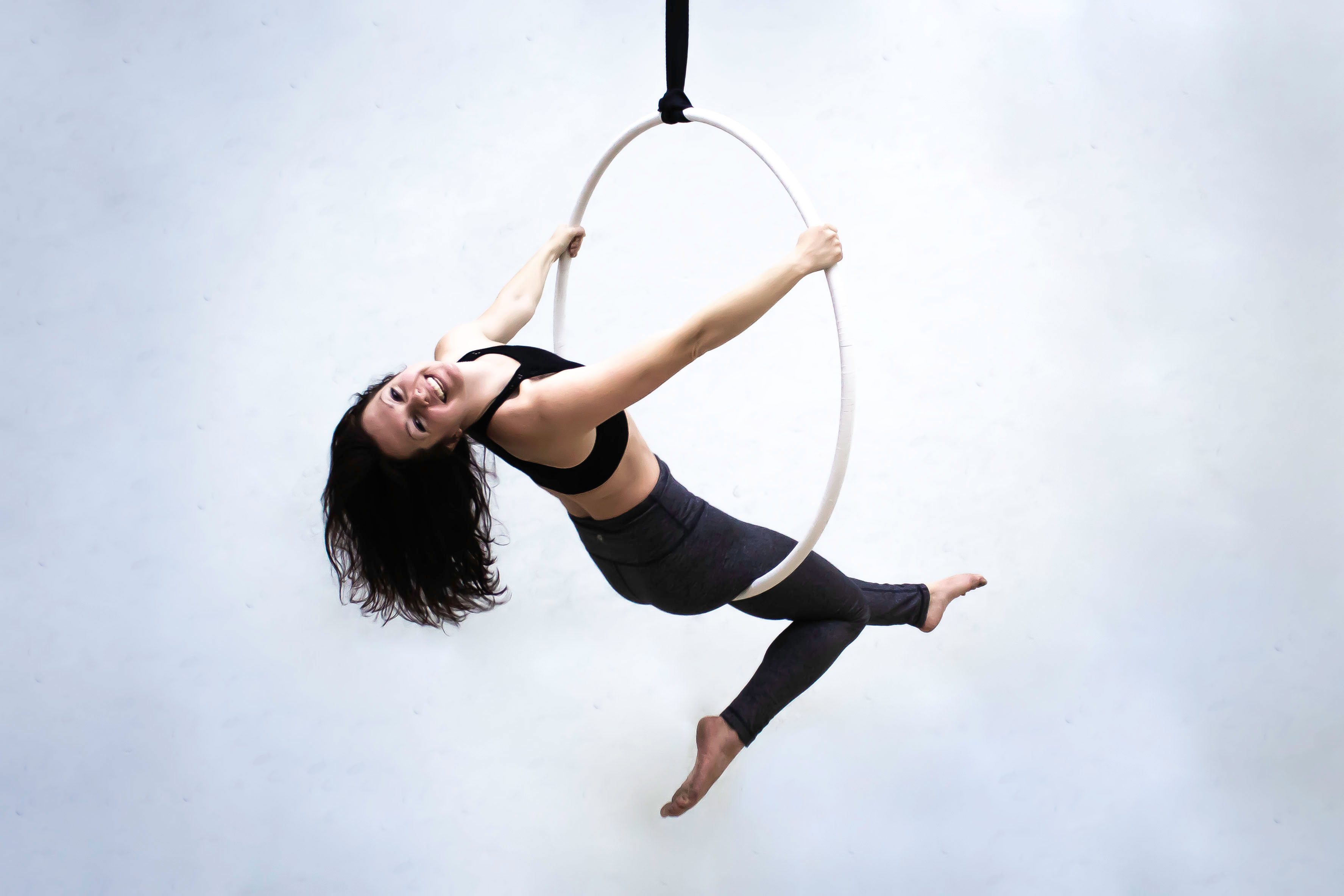 Arten von Aerial Hoops