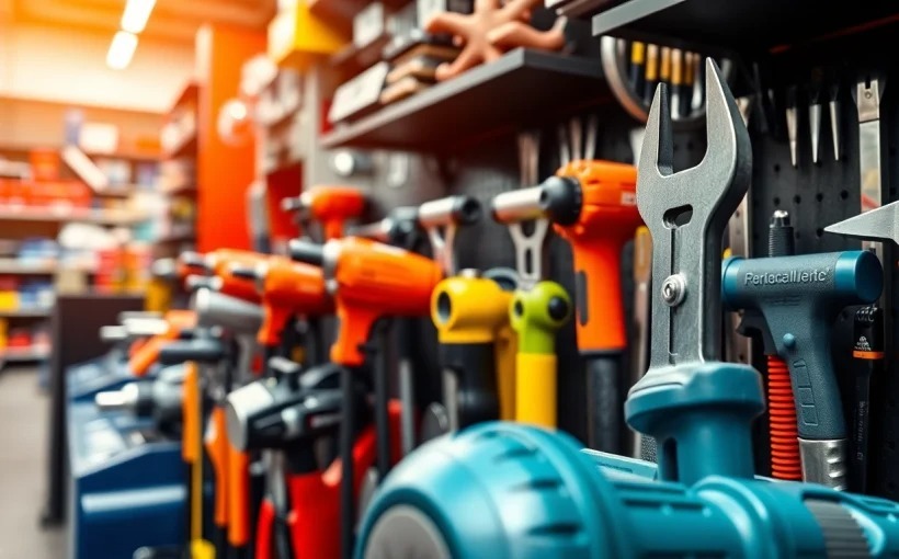 Entdecken Sie Misterworker Power Deals am DeWALT Black Friday für echte Profis