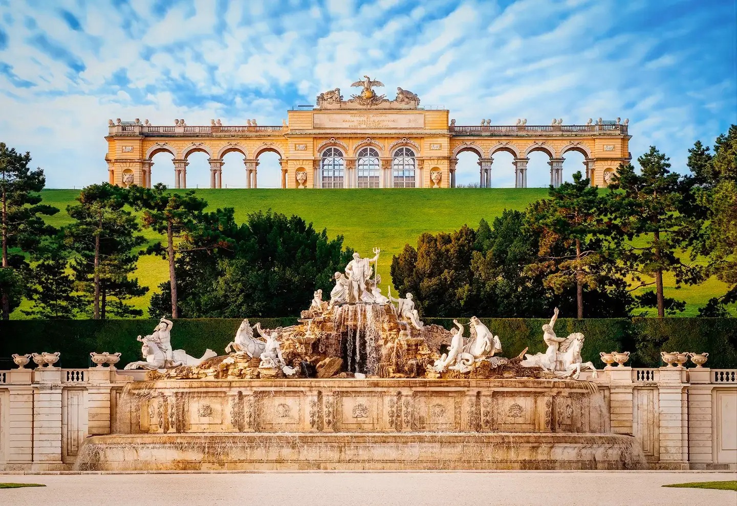 Wien Online: Entdecken Sie zeitlose Inhalte über das Leben in Wien