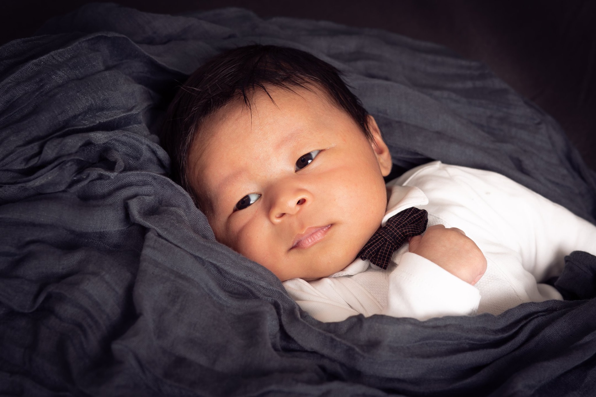 Babyfotografie, die leise spricht und tief berührt