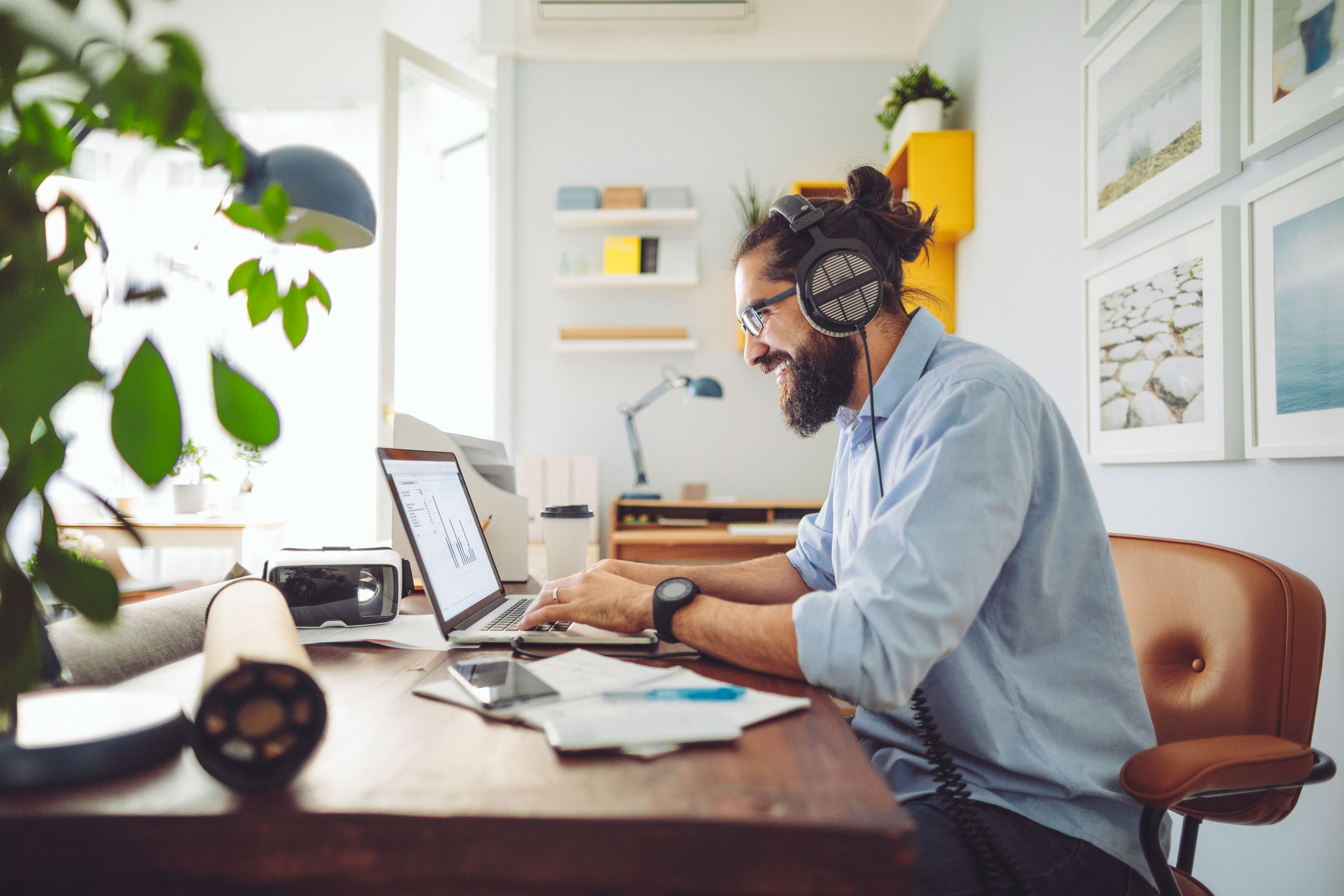 Neue Stärke entwickeln mit individuellem Online Coaching