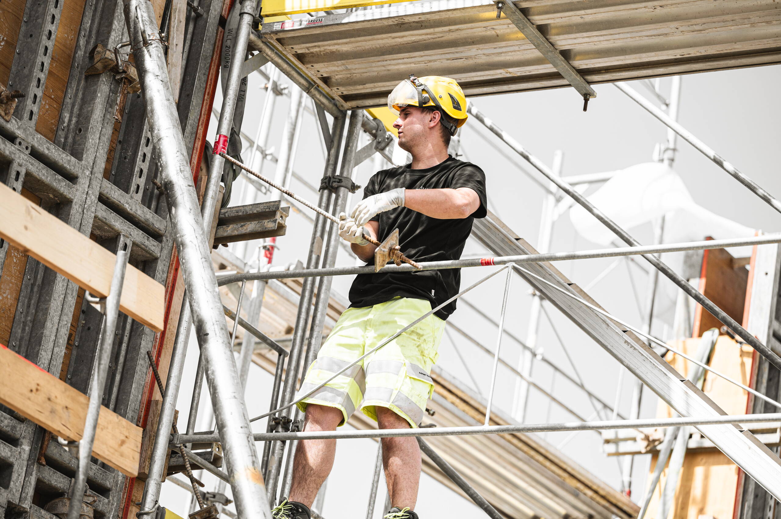 Meister-Job bietet dir professionelle Fensterputzer in der Nähe