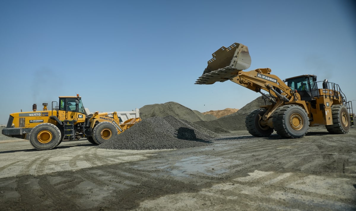 Flexible Baumaschinenvermietung mit großer Auswahl an Maschinen