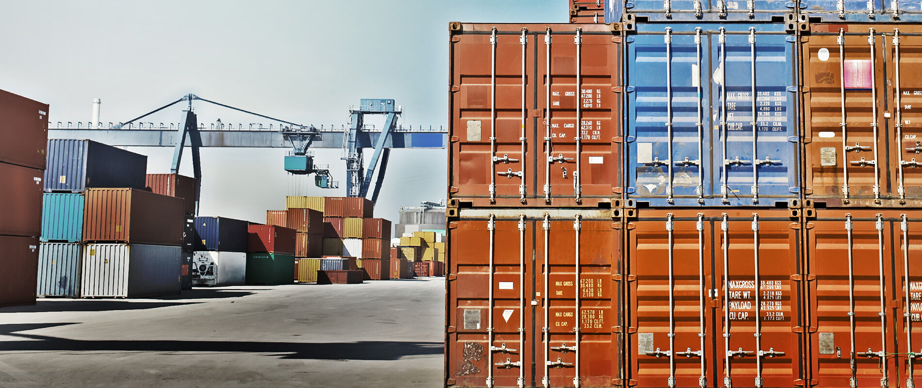 Effiziente Logistik: Die Bedeutung von Seefrachtcontainern für weltweite Verschiffungen