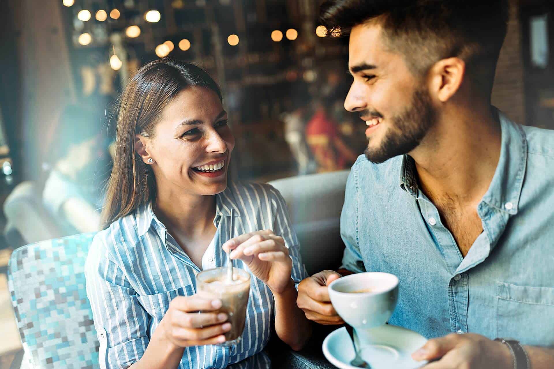 Wie man mehr als ein paar Dates mit einem Typen bekommt