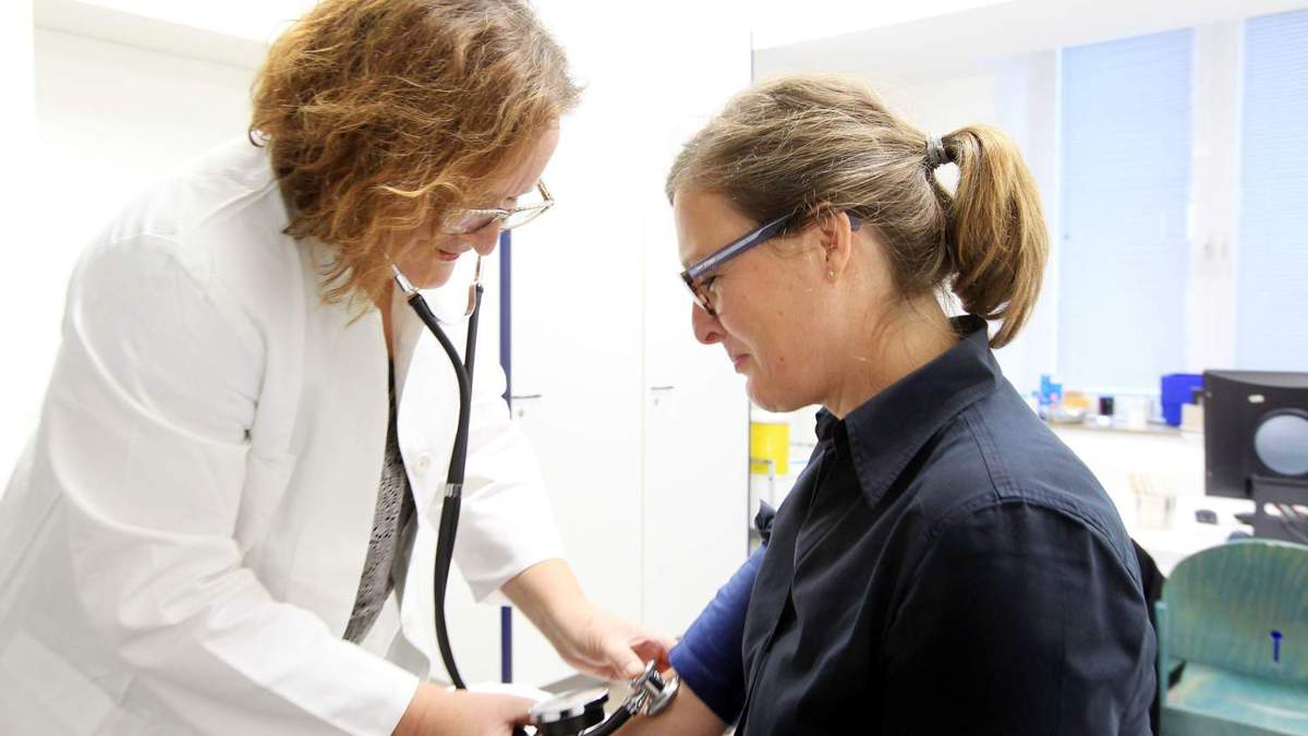 Notfallmedizin ohne Wartezeit: Privatärztlicher Notdienst im Dienst