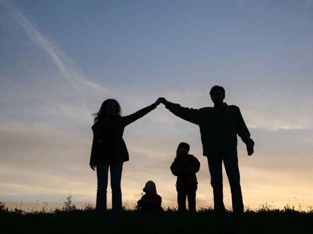 Familienharmonie beginnt bei Naturlux