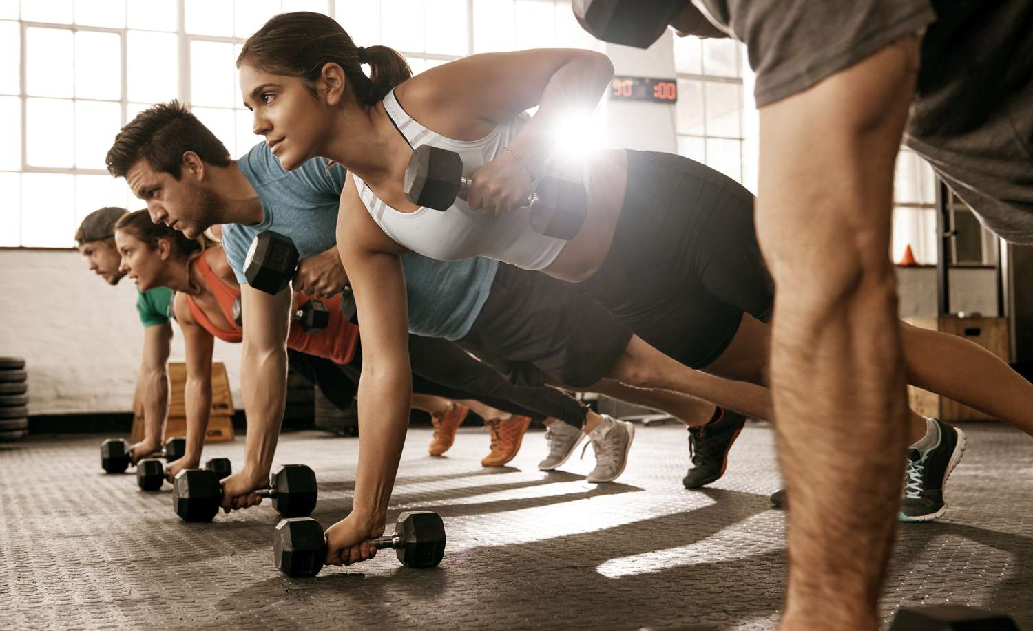 Vitalität freisetzen: Personal Training als Schlüssel zum Wohlbefinden