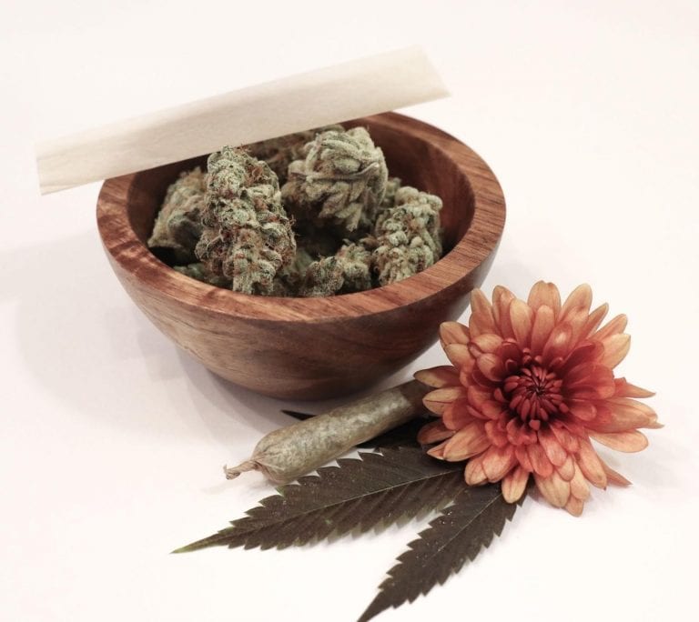 Medizinisches Marihuana - ein Lebensretter