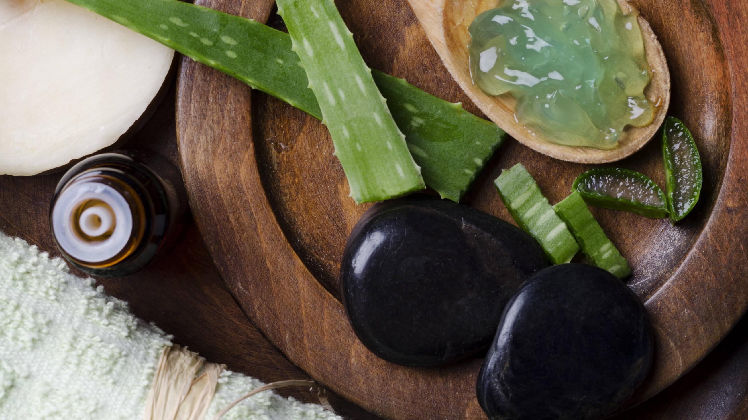 Aloe Vera Gel gegen Akne – Funktioniert es wirklich?