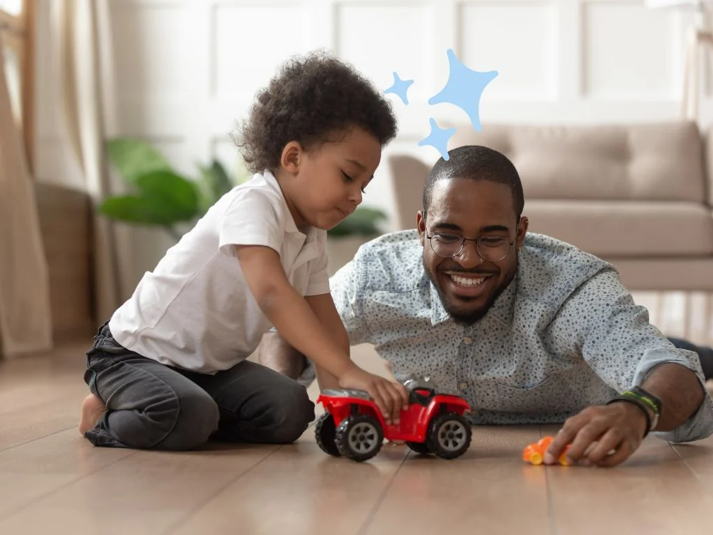 Indoor Spiele Kinder für Familienzeit an regnerischen Tagen