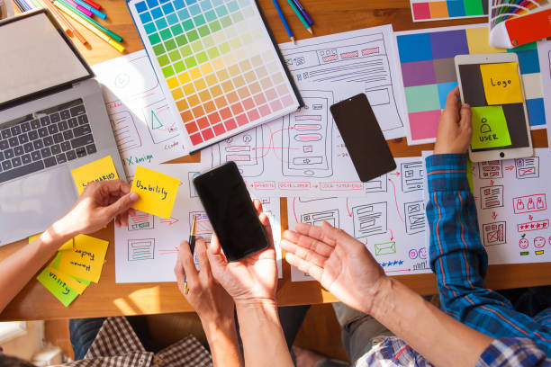 Die Kunst des Webdesigns beherrschen: Expertentipps und -techniken
