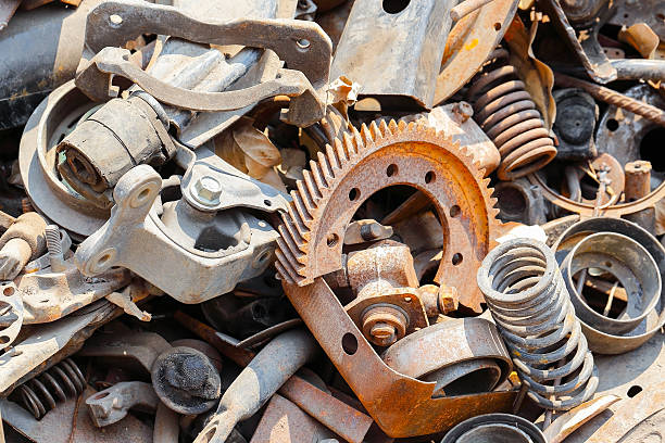 Metal Recycling: Innovatives Denken für eine grünere Zukunft