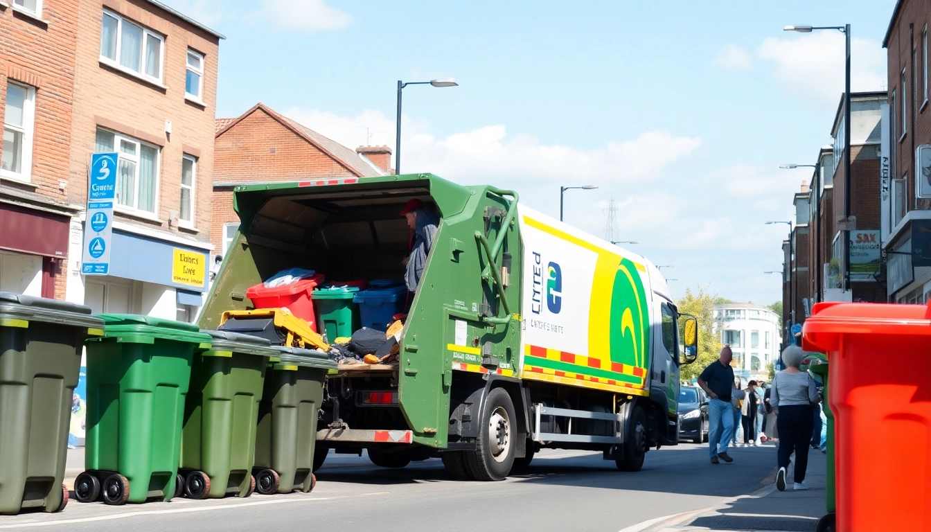 Mit Express Entsorgung Ressourcen schonen und Recycling optimieren