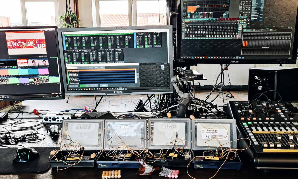 Livestreaming Dienstleister: Die besten Anbieter für Ihre Live-Übertragung