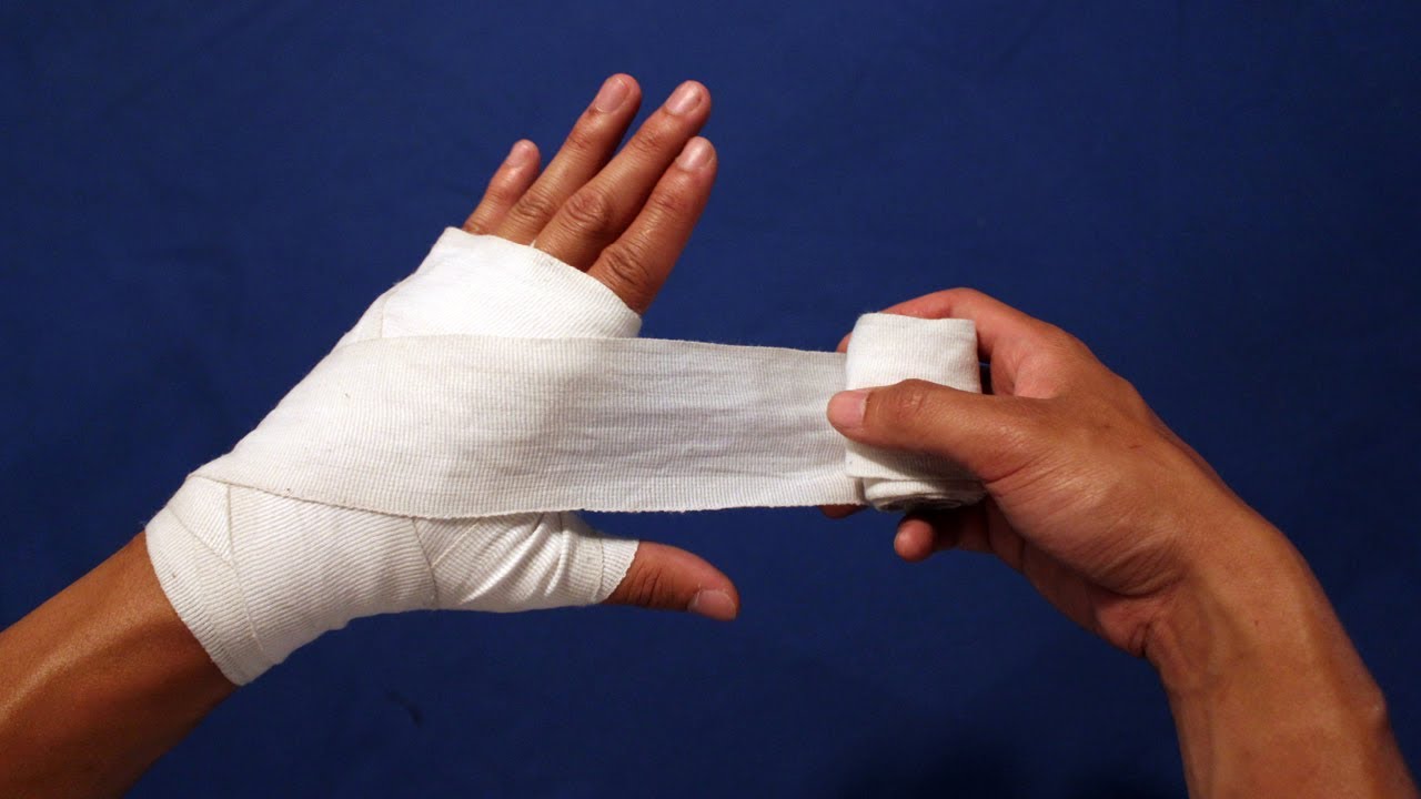 PittsWear: Boxbandagen für alle, die im Kampfsport durchstarten wollen!