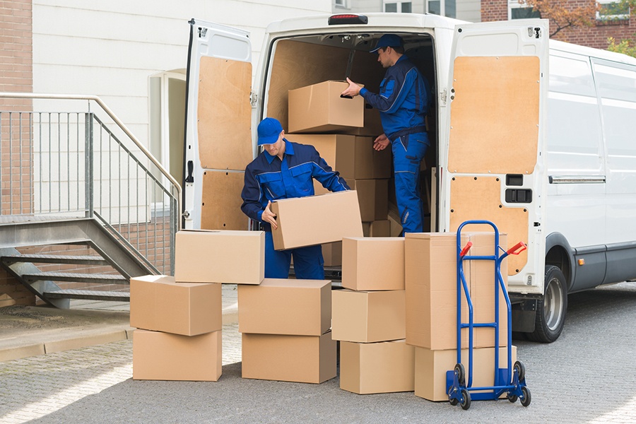 Berliner Umzugsunternehmen: Ihre vertrauenswürdigen Umzugsexperten