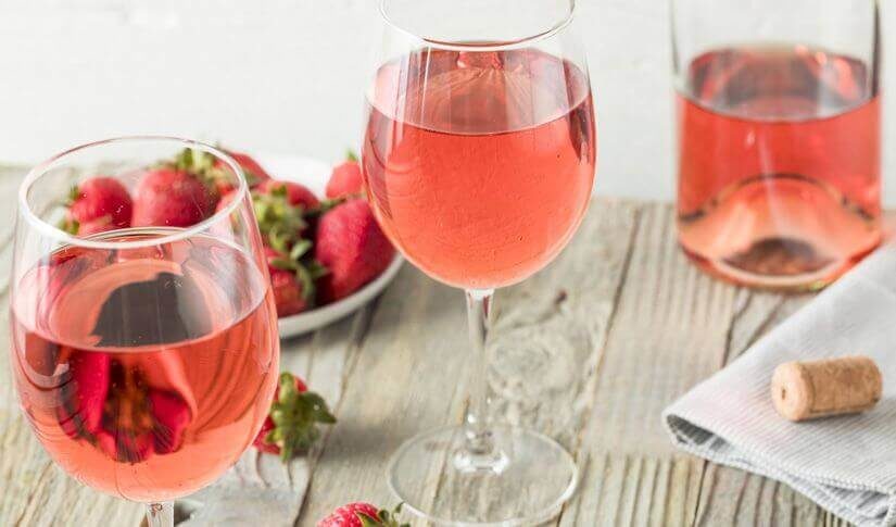 Genießen Sie die Eleganz von Rosé Wein: Ein Geschmackserlebnis für Kenner