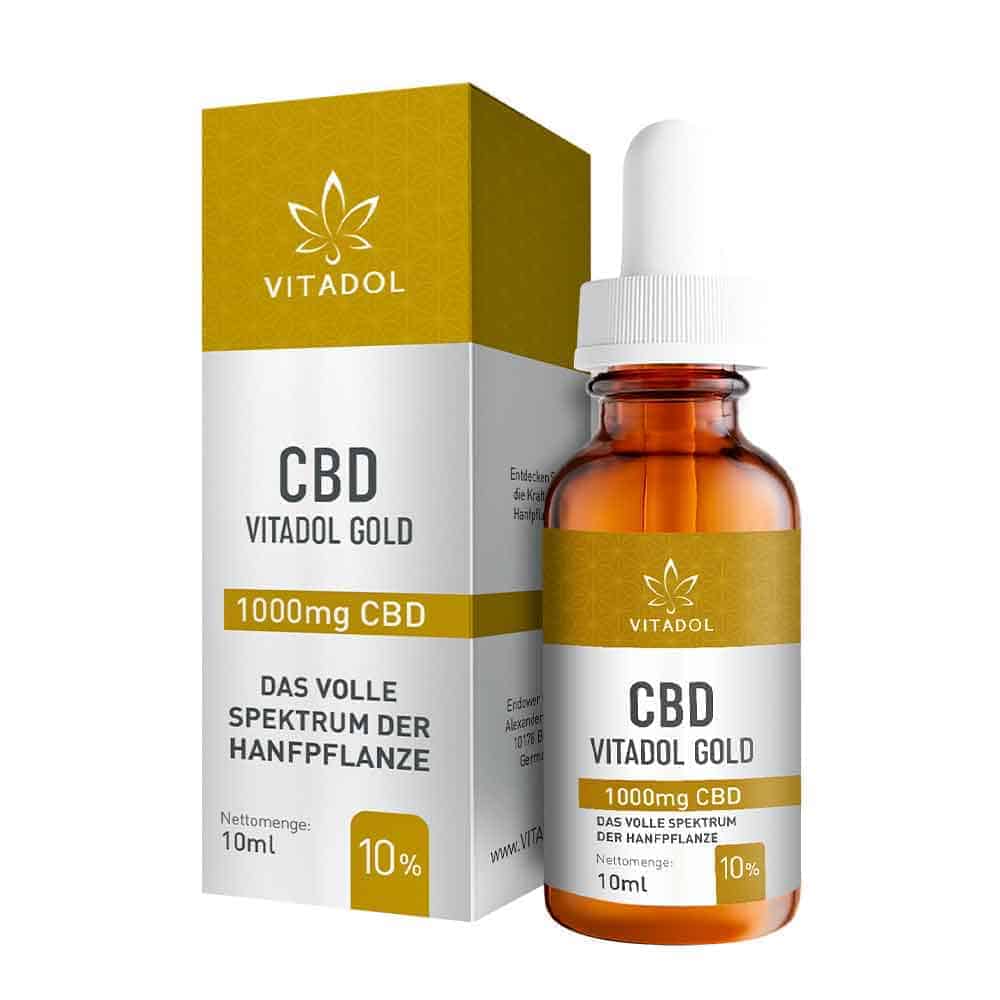 WAS BEDEUTET VOLLSPEKTRUM-CBD-ÖL?