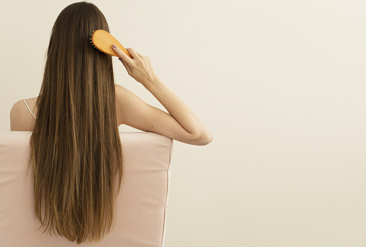Haardichte natürlich erhöhen – wie macht man Haare dicker?