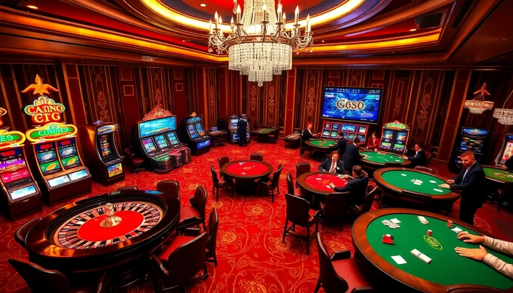 Experience thrilling moments at PG88 casino with engaging games and vibrant gameplay ambiente.