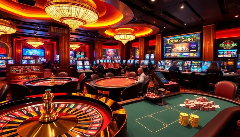 Experience the thrill of online gambling at https://mm88.agency/ with vibrant games and exciting action.