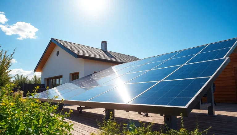 Installation der PV anlage kosten wien auf einem modernen Hausdach in Wien.