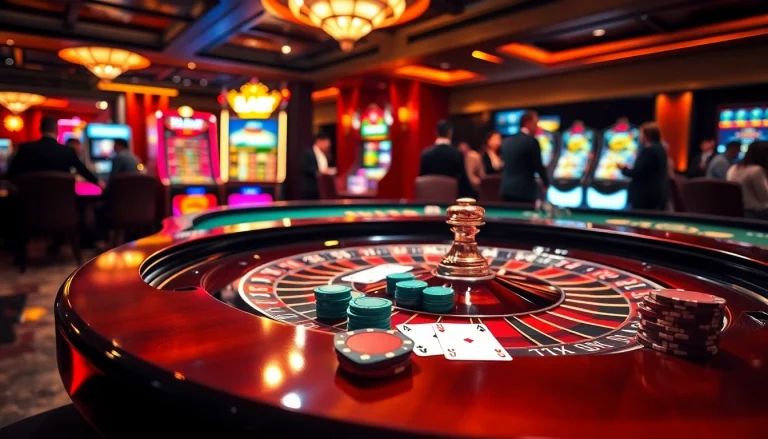 Experience the thrill of 789f with vibrant casino games and engaging players.